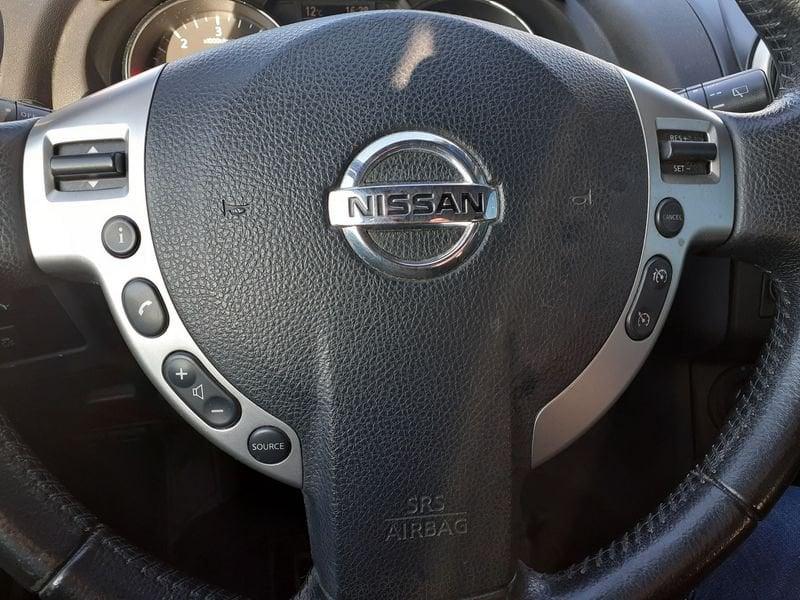 Nissan Qashqai 1.5 dCi DPF Acenta KM CERTIFICATI-GARANZIA
