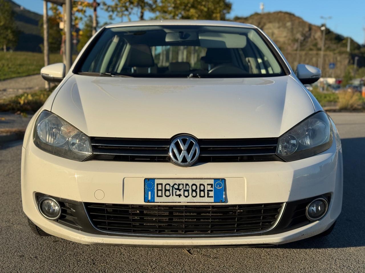 VOLKSWAGEN GOLF 6 1.4 TSI DSG EURO5B GARANTITA 12 MESI