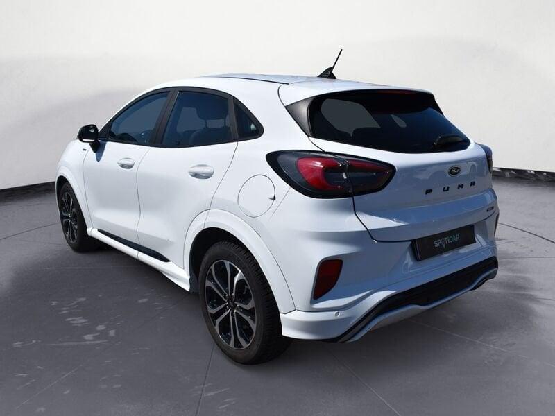 Ford Puma 1.0 Ecoboost Hybrid 125CV ST-Line