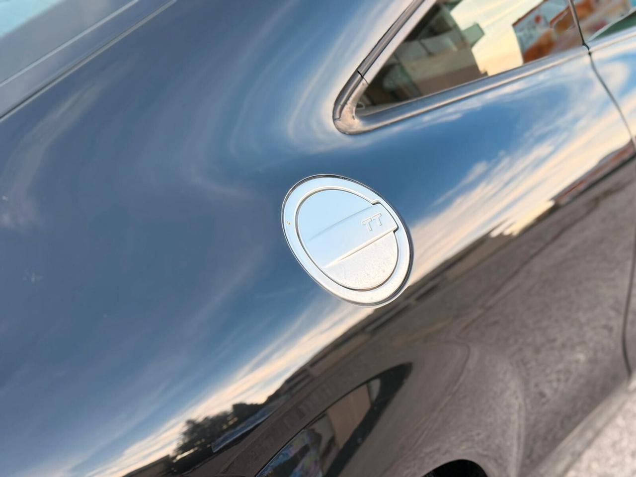 Audi TT 2.0 TFSI GARANZIA 12 MESI