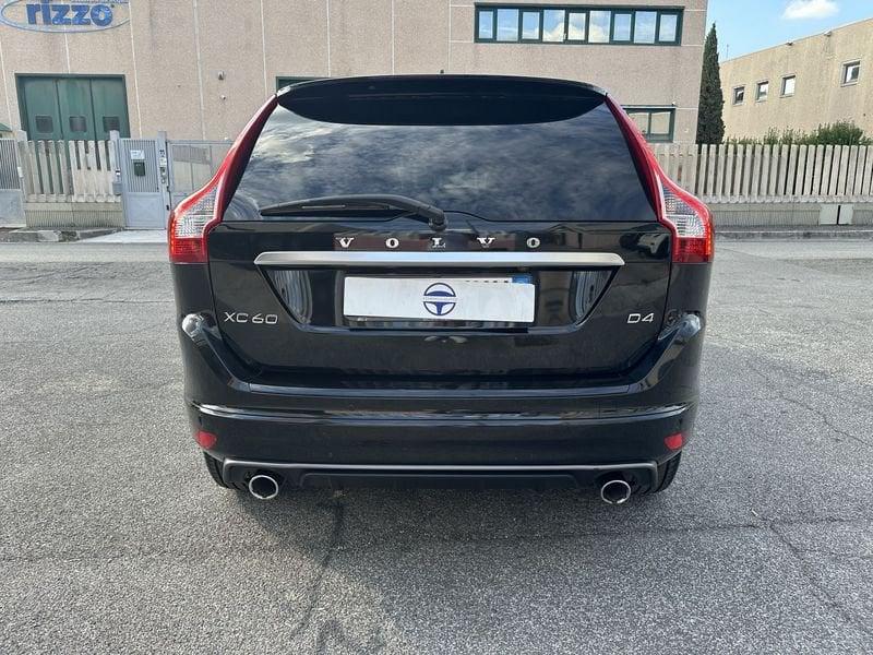 Volvo XC60 XC60 2.0 d4 R-design 190cv geartronic my17