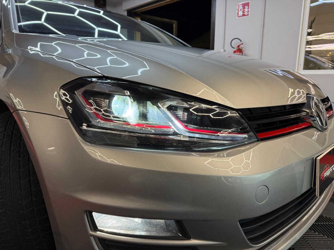 Volkswagen Golf 2.0 TDI 4MOTION Highline - FABIANOAUTO