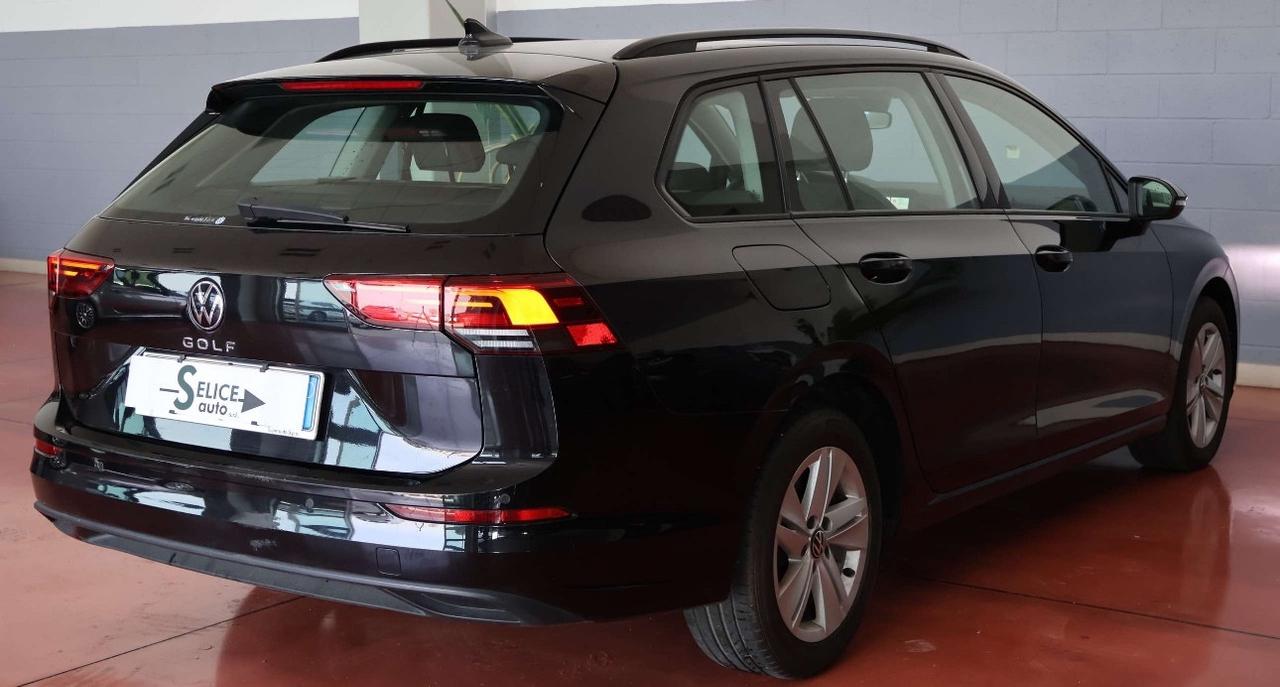 Volkswagen Golf Variant 2.0 TDI 150 CV DSG SCR Life