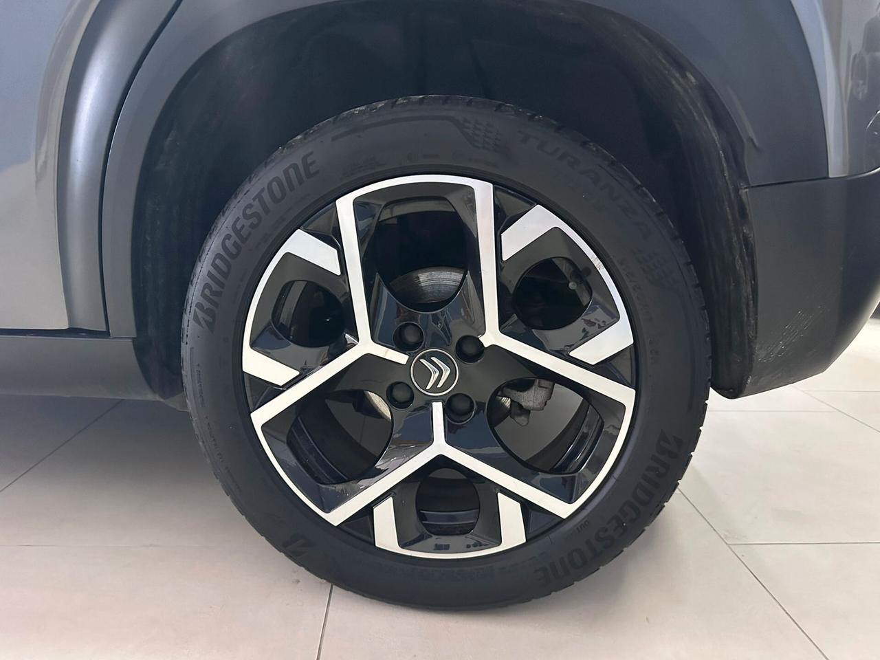 Citroen C3 Aircross BlueHDi 110 S&S You