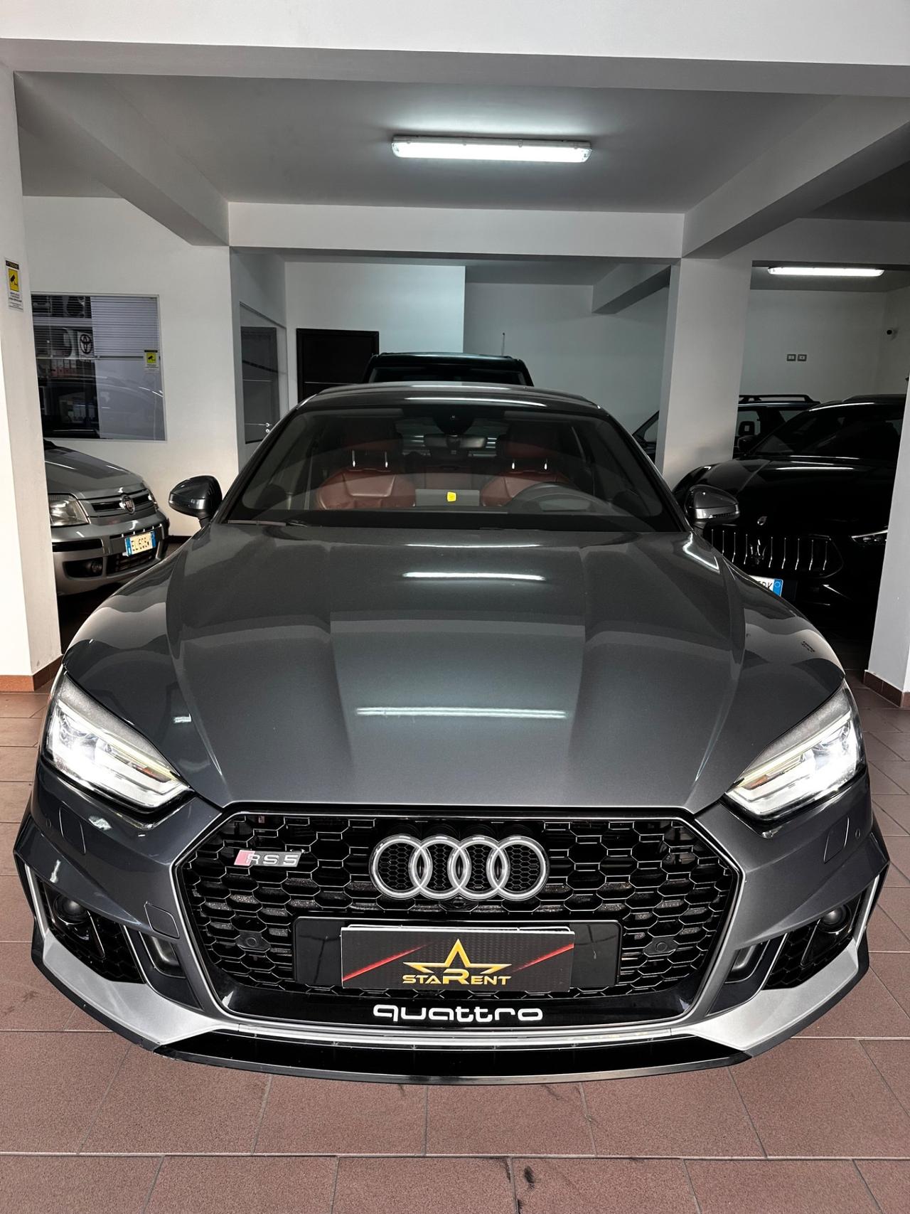 Audi A5 SPB 3.0 TDI quattro S tronic Business Sport