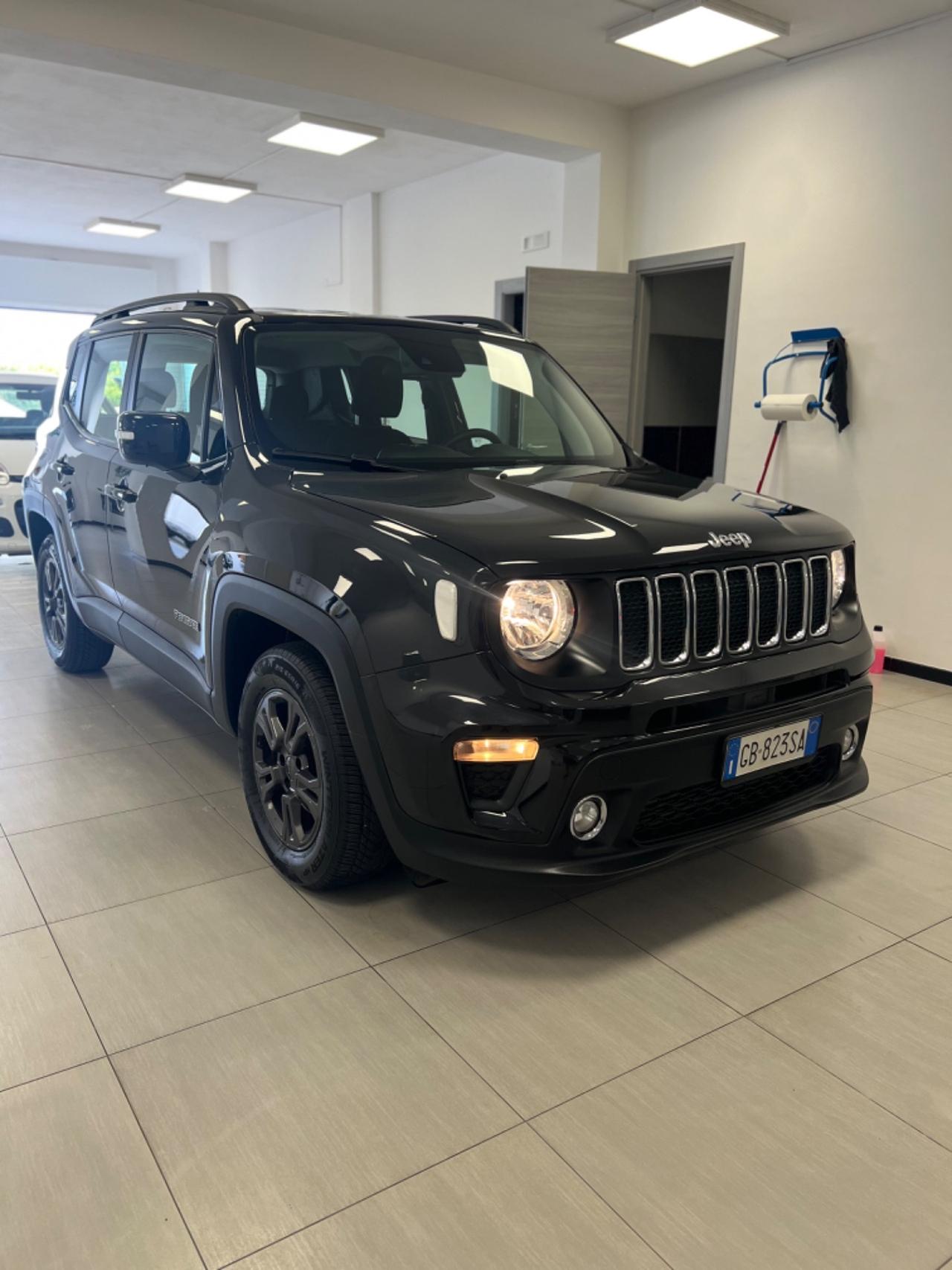 Jeep Renegade 1.6 Mjt 120 CV Longitude