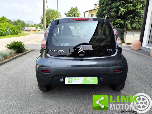 CITROEN C1 1.0 5 porte NEOPATENTATI GARANZIA INCLUSA