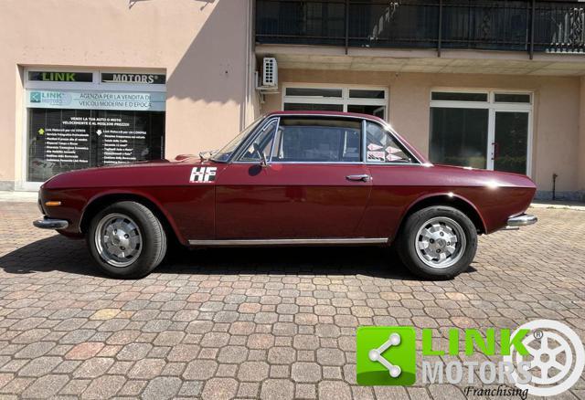 LANCIA Fulvia Coupè 1.3 S 91 CV II Serie ISCRITTA ASI