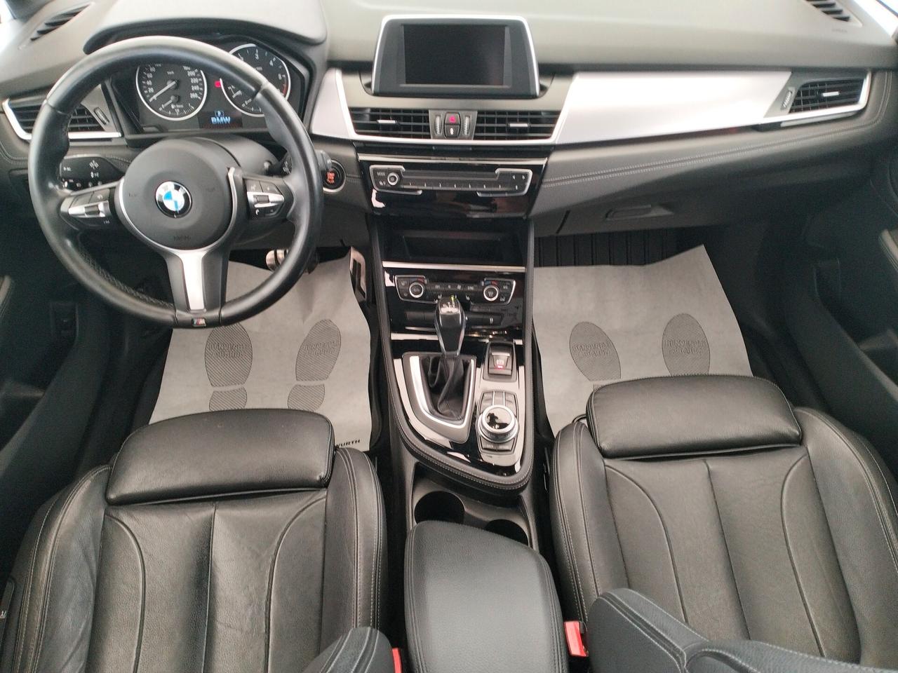 Bmw 2er Active Tourer 218d Msport