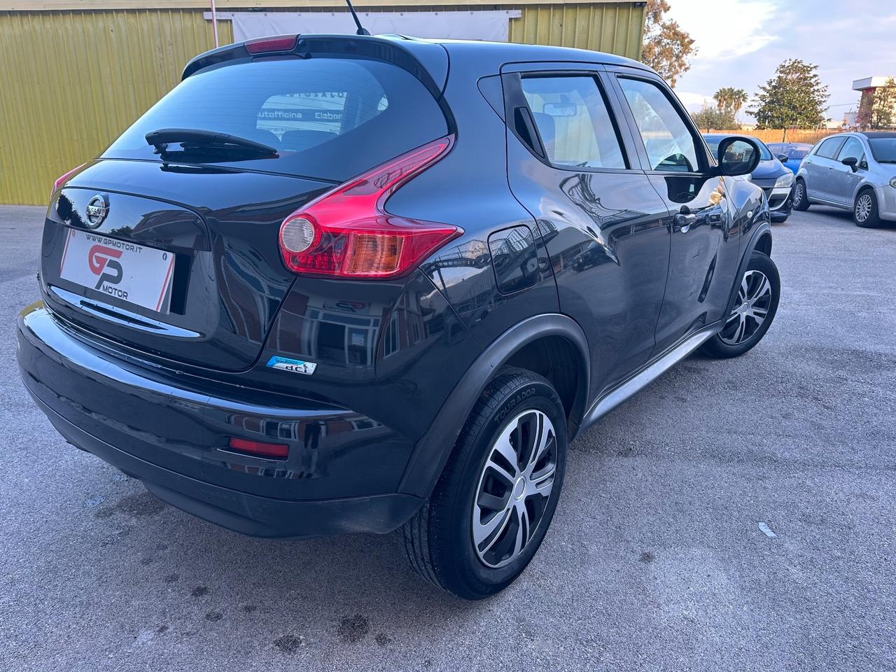 Nissan Juke NISSAN JUKE 1.5*110CV*MANUALE*PRONTA CONSEGNA*