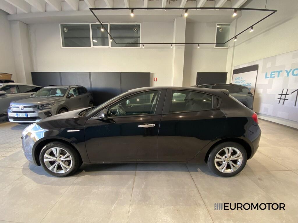 Alfa Romeo Giulietta 1.6 JTDm Business