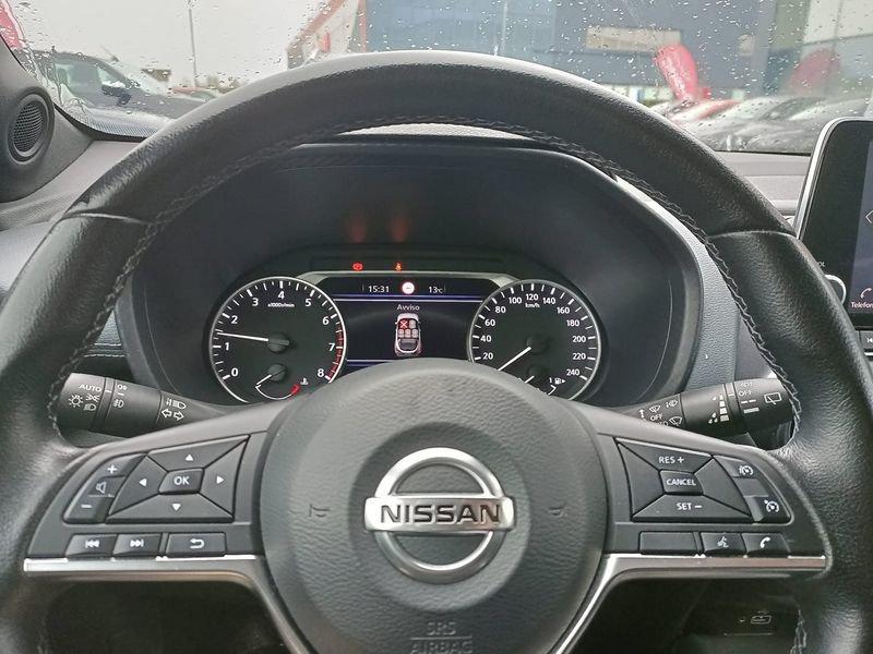 Nissan Juke 1.0 dig-t N-Connecta 114cv