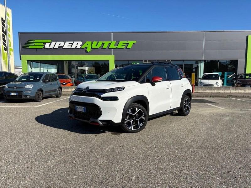 Citroën C3 Aircross 1.2 PureTech 110cv Shine Pack S&S