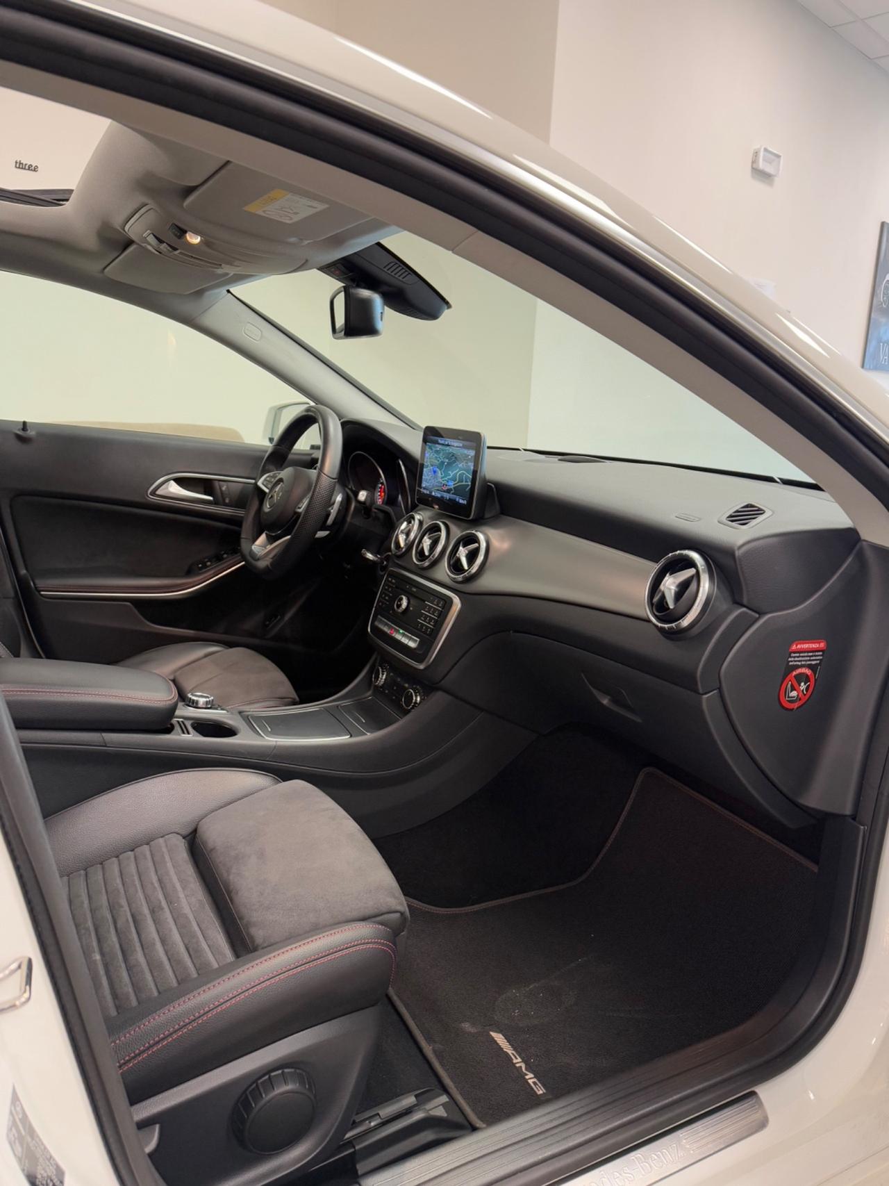 Mercedes-benz CLA 200 CLA 200 d 4Matic Automatic Premium