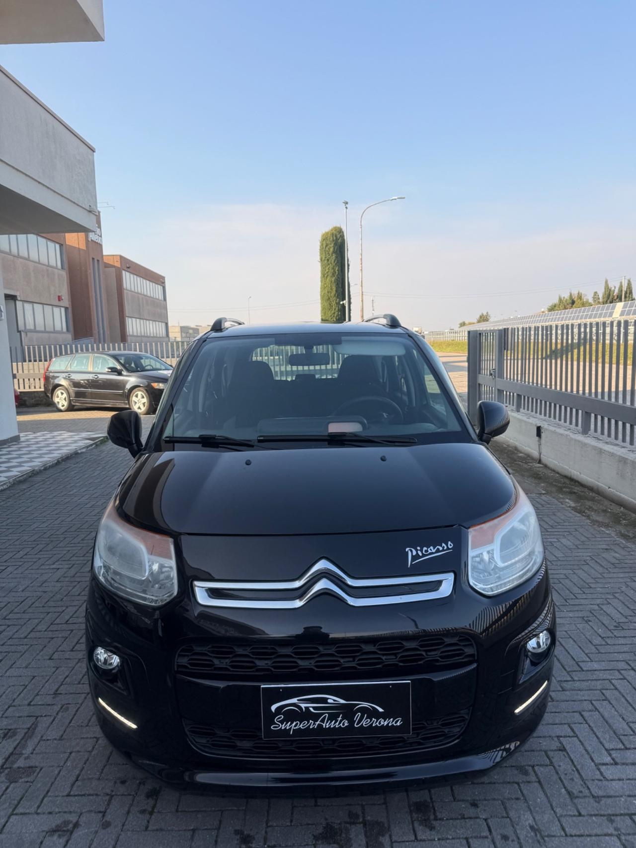 Citroen C3 Picasso 1.4 VTi 95 Exclusive Limited