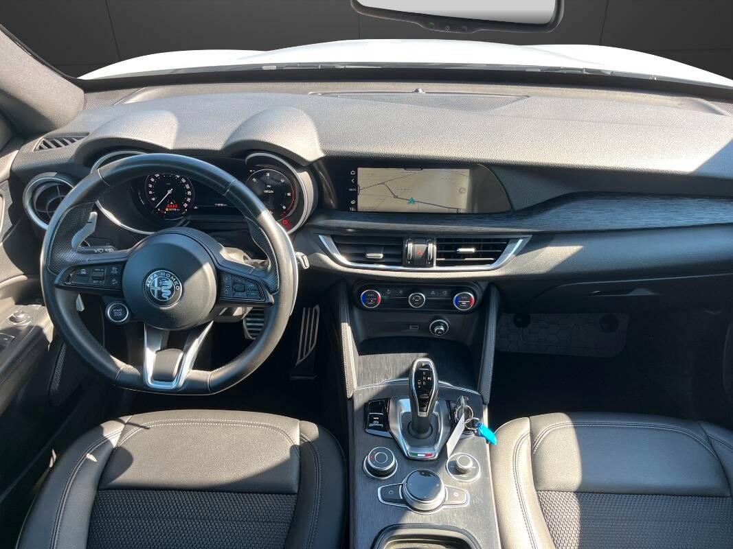 Alfa Romeo Stelvio 2.2 t Sprint rwd 160cv auto