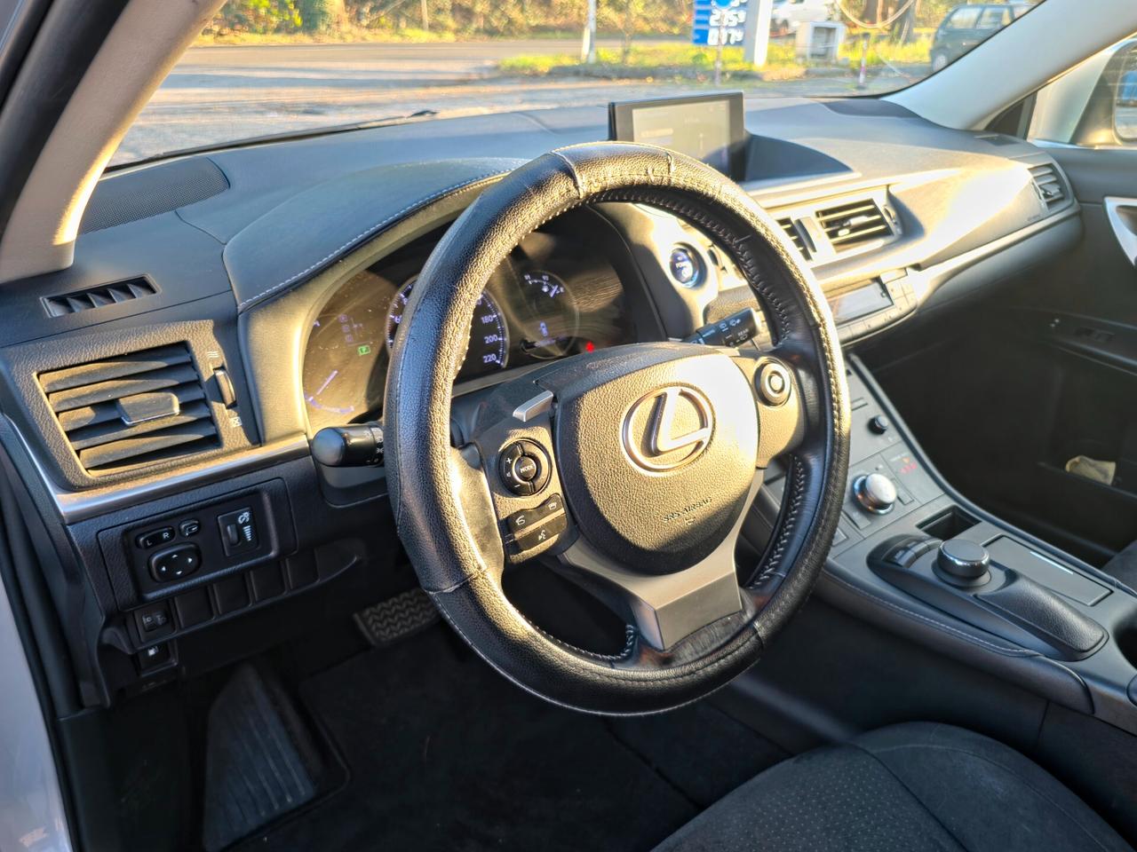 Lexus CT 200h CT200h Hybrid F Sport E6 Automatico NEO 2015