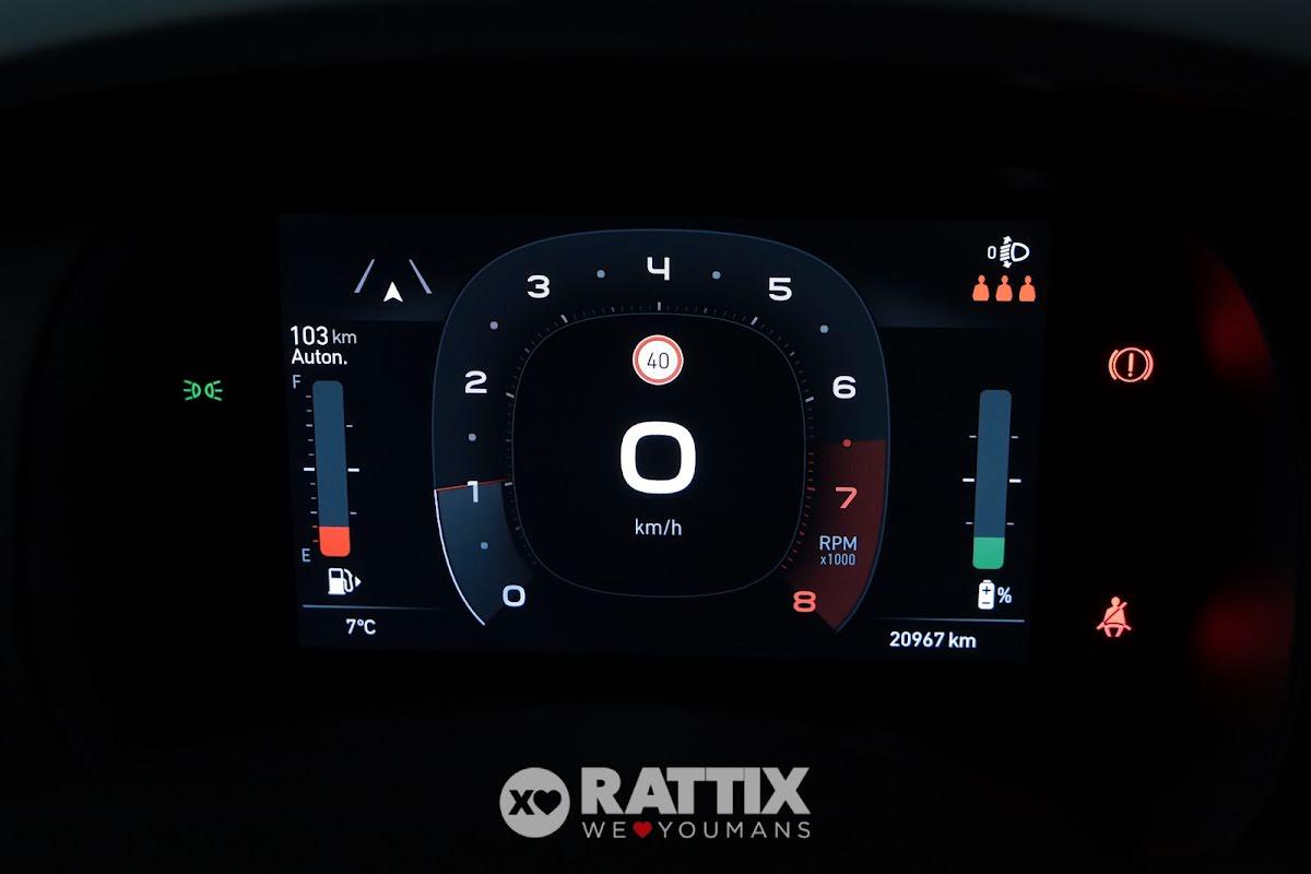 Fiat Panda Pandina 1.0 Firefly Hybrid 70CV Cross