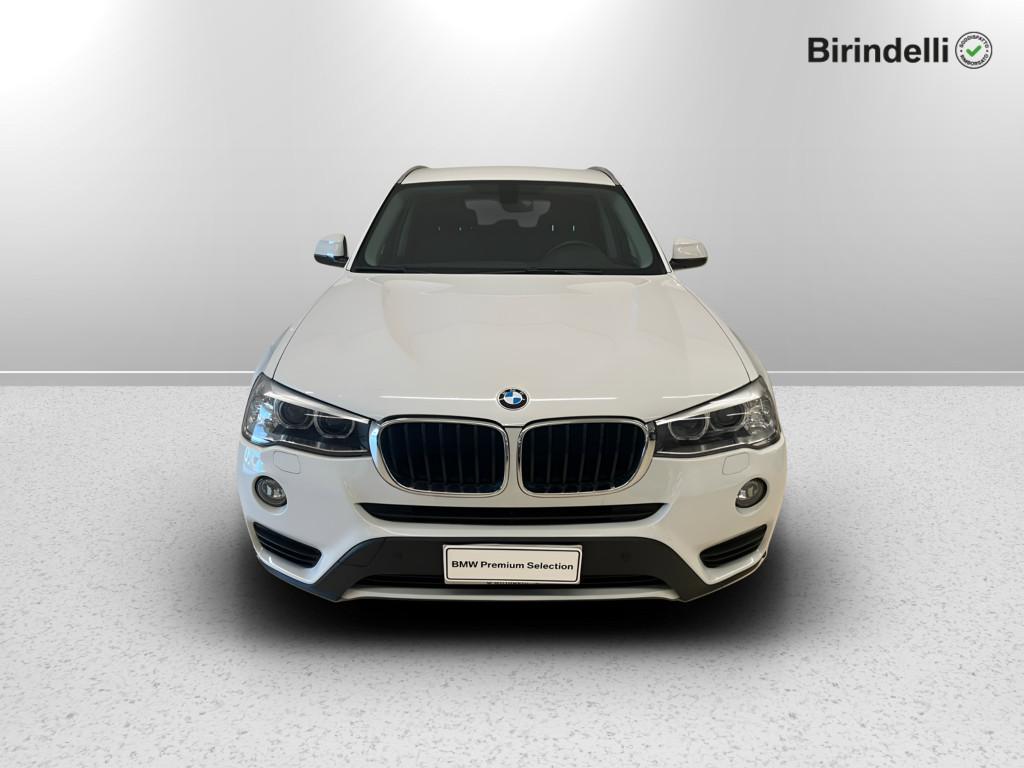 BMW X3 (F25) X3 xDrive20d Business Advantage Aut.