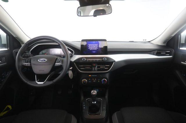 FORD Focus Focus 1.5 EcoBlue 120 CV 5p. Business