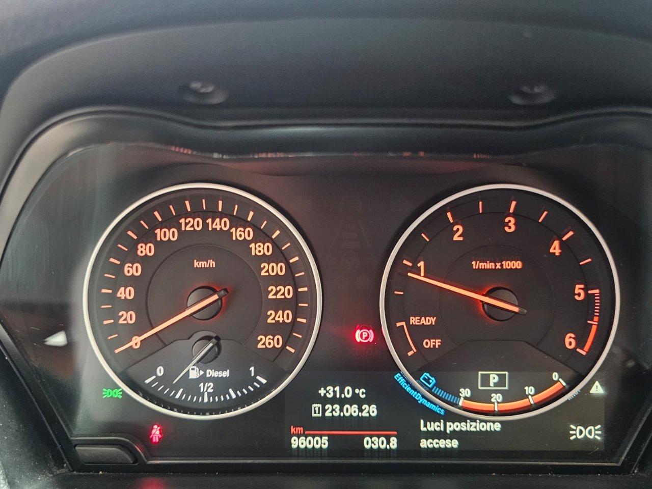 BMW X1 sdrive18d xLine auto + TETTO APRIBILE
