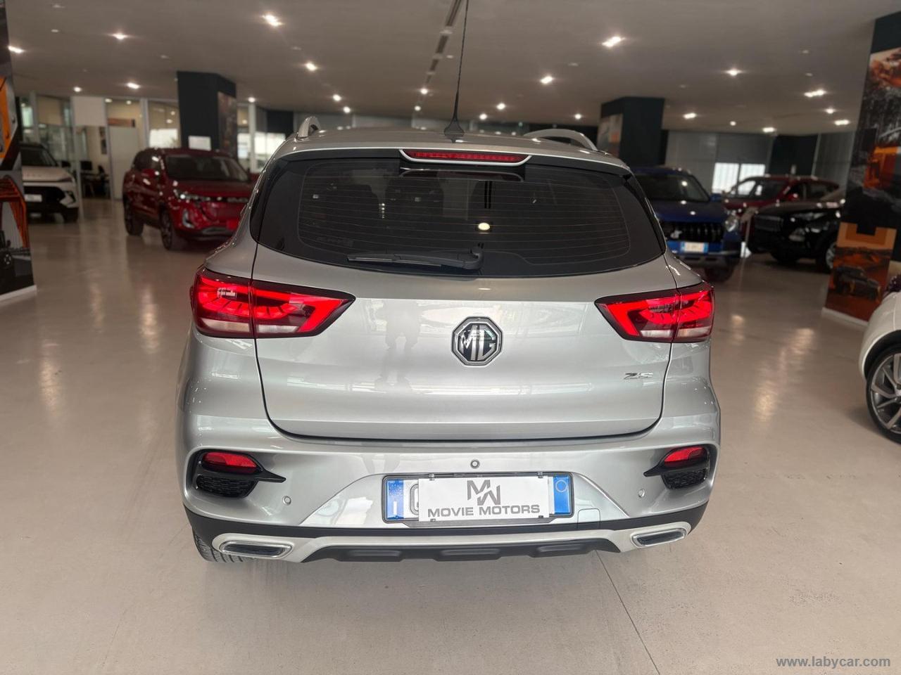MG ZS Classic 1.5 VTi-tech Luxury