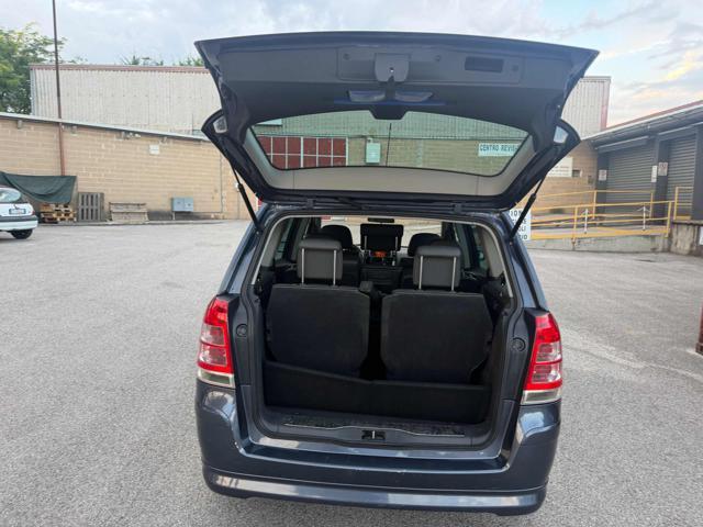 OPEL Zafira 1.9 16V CDTI 150CV Cosmo perfetta di meccanica