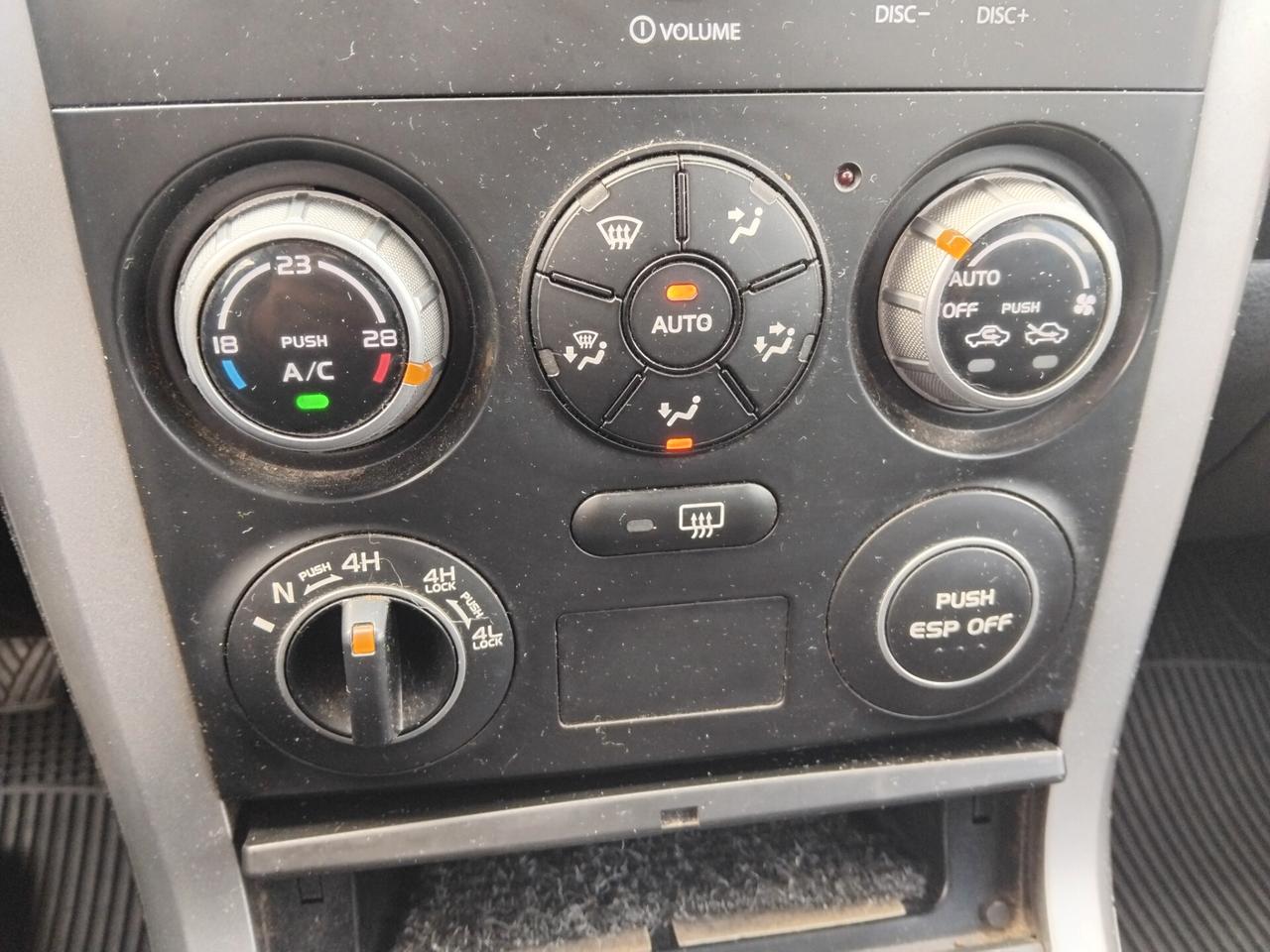 Suzuki Grand Vitara Grand Vitara 1.9 DDiS 5 porte