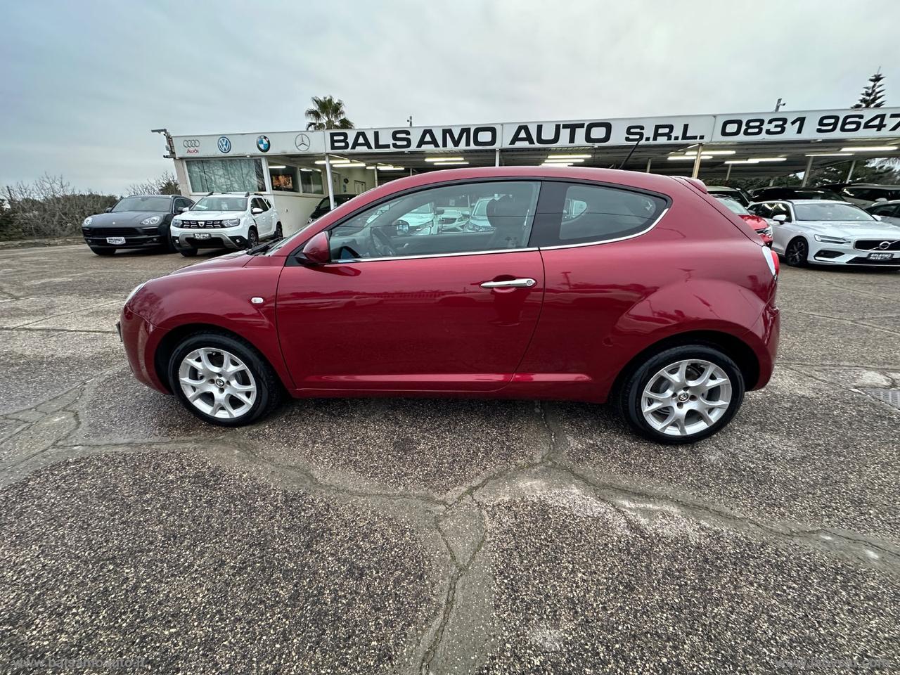 ALFA ROMEO MiTo 1.6 JTDm 16V Distinctive