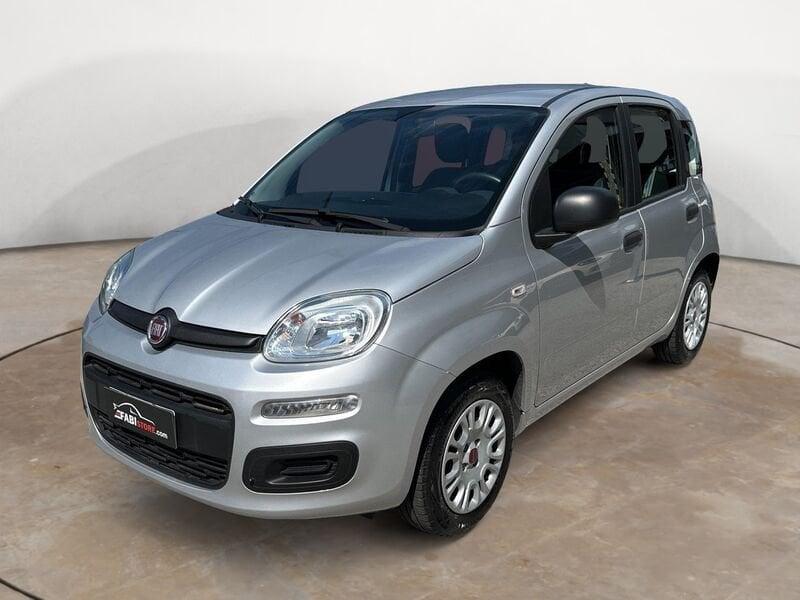 FIAT Panda 1.2 Easy 69 Cv - 5 Posti + Ruotino