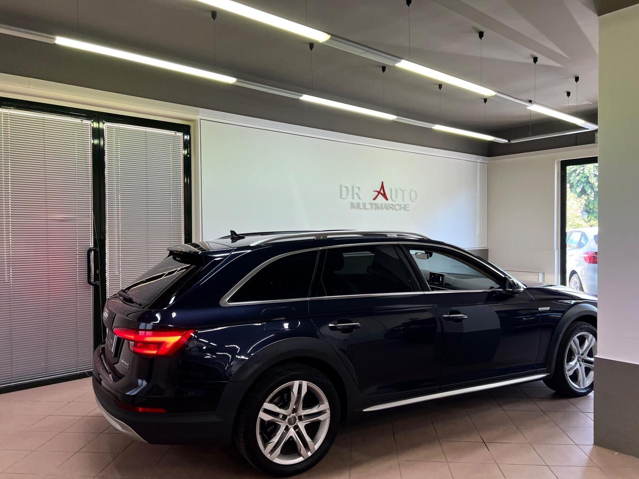 Audi A4 allroad 2.0 TDI 190 CV S tronic Business