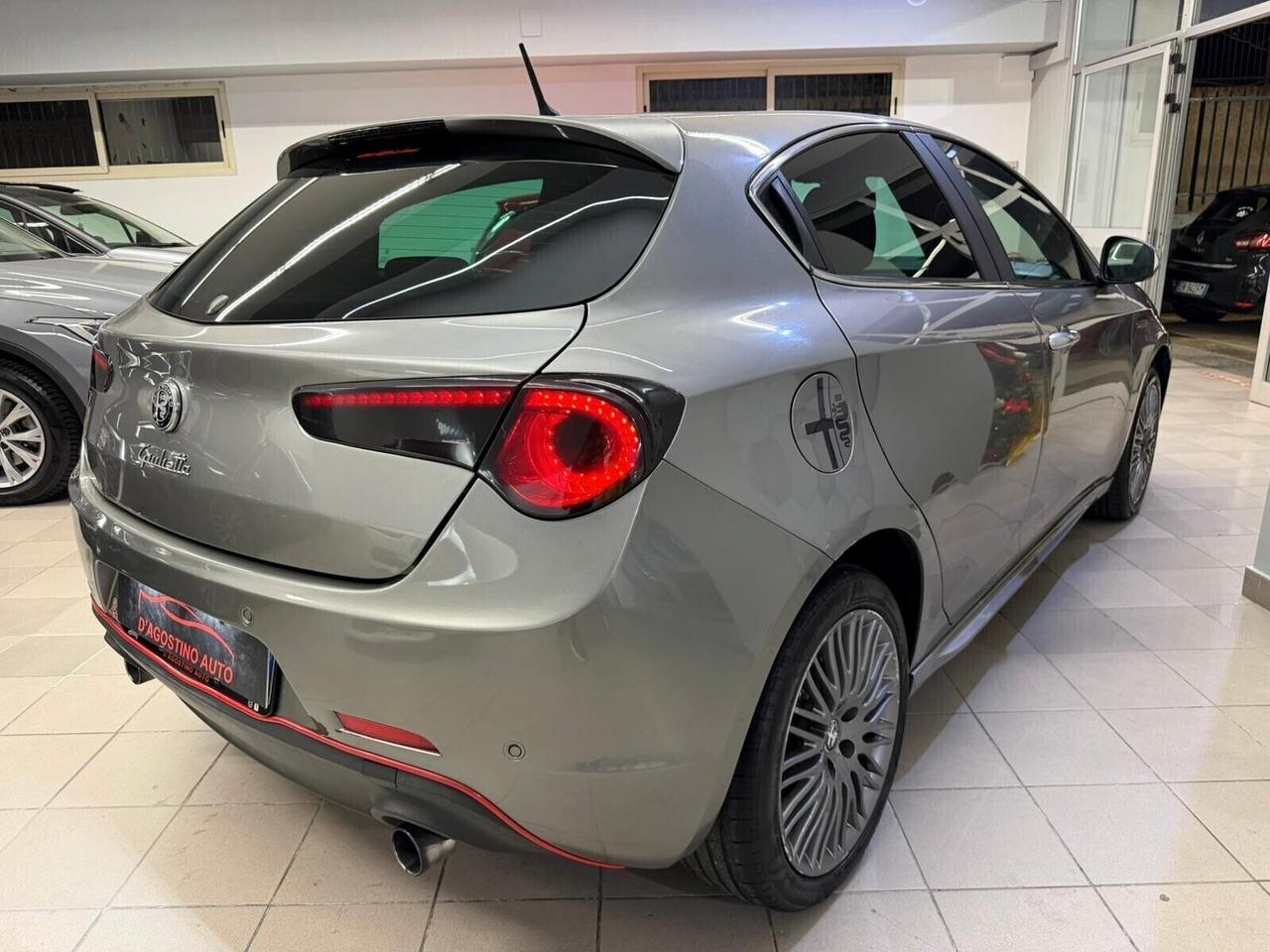 Alfa Romeo Giulietta 2.0 JTDm-2 140 CV Distinctive