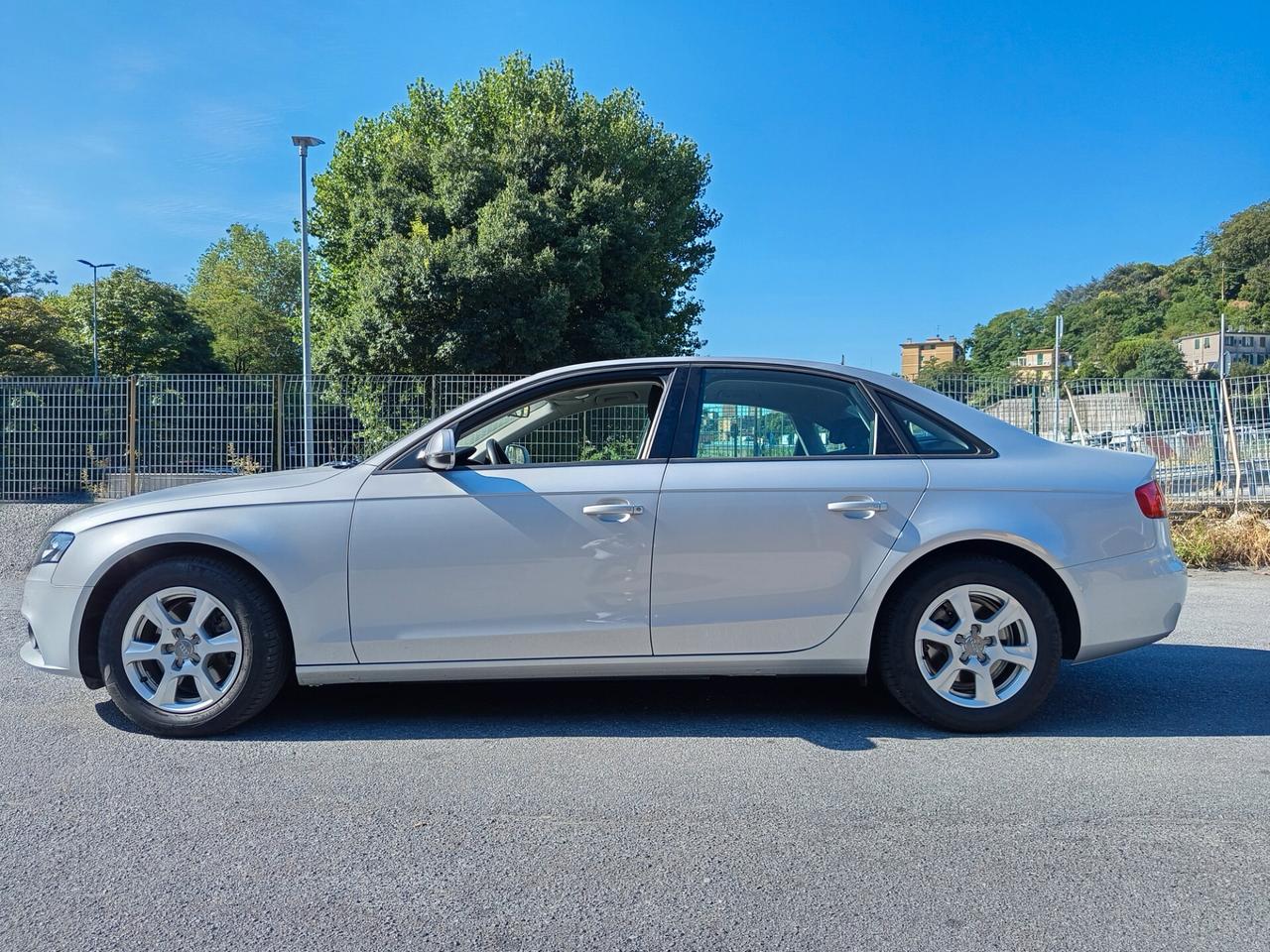 Audi A4 2.0 TDI 170CV Unico Proprietario