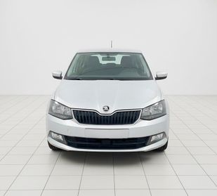 Skoda Fabia 1.0 TSI Color Argento