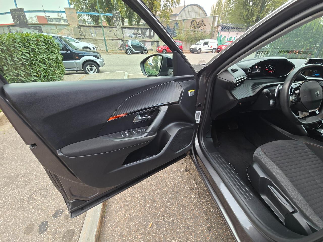 PEUGEOT 2008 II 1.2 (130cv) PureTech Allure S Automatica