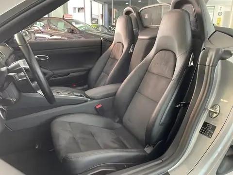 Porsche 718 Spyder 718 Boxster 2.0