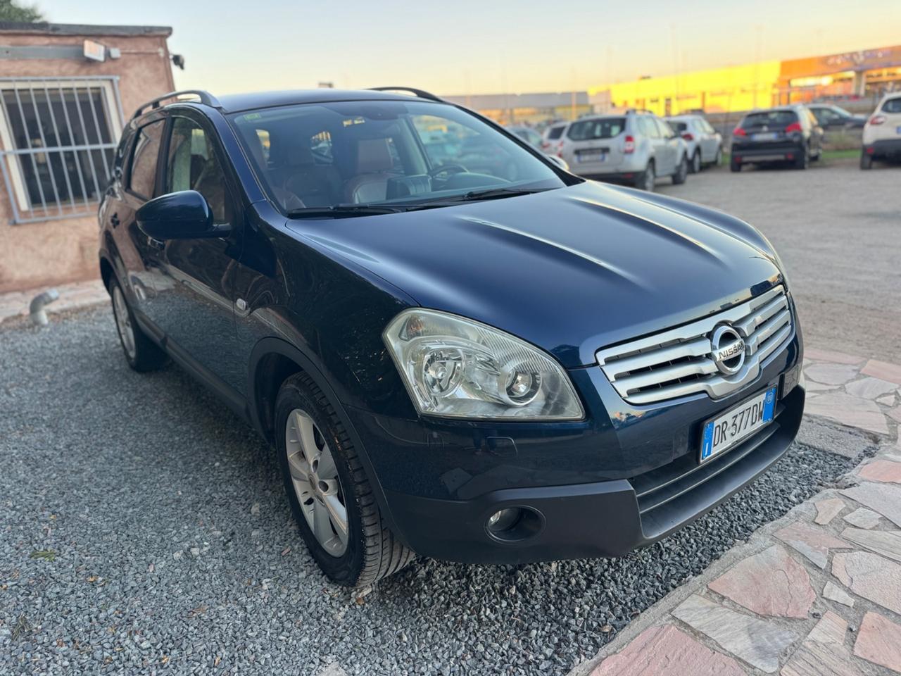 Nissan Qashqai+2 2.0 dCi DPF 4WD Tekna