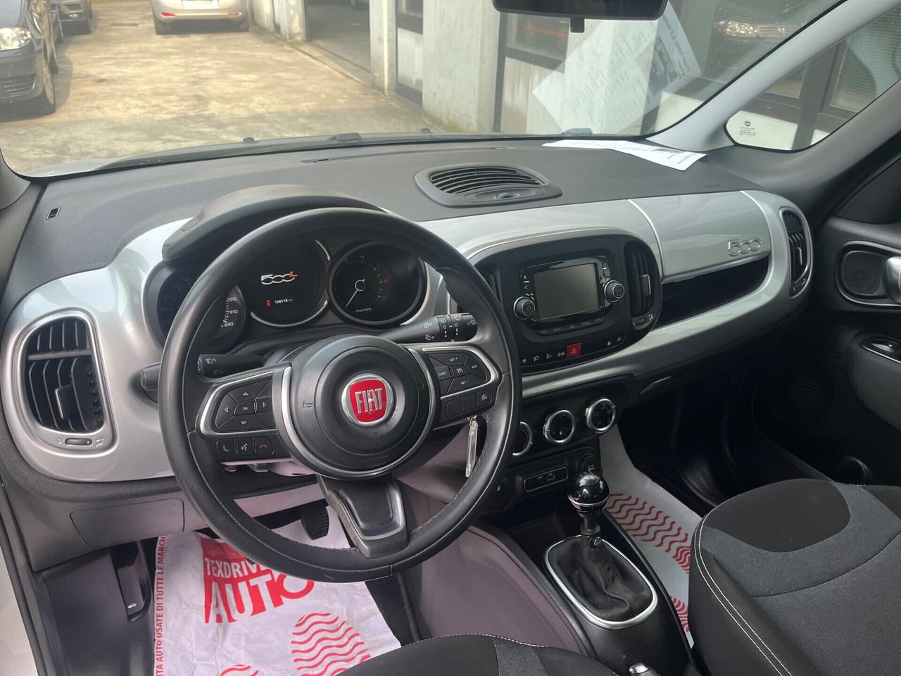 Fiat 500L 1.3 Multijet 95 CV Business