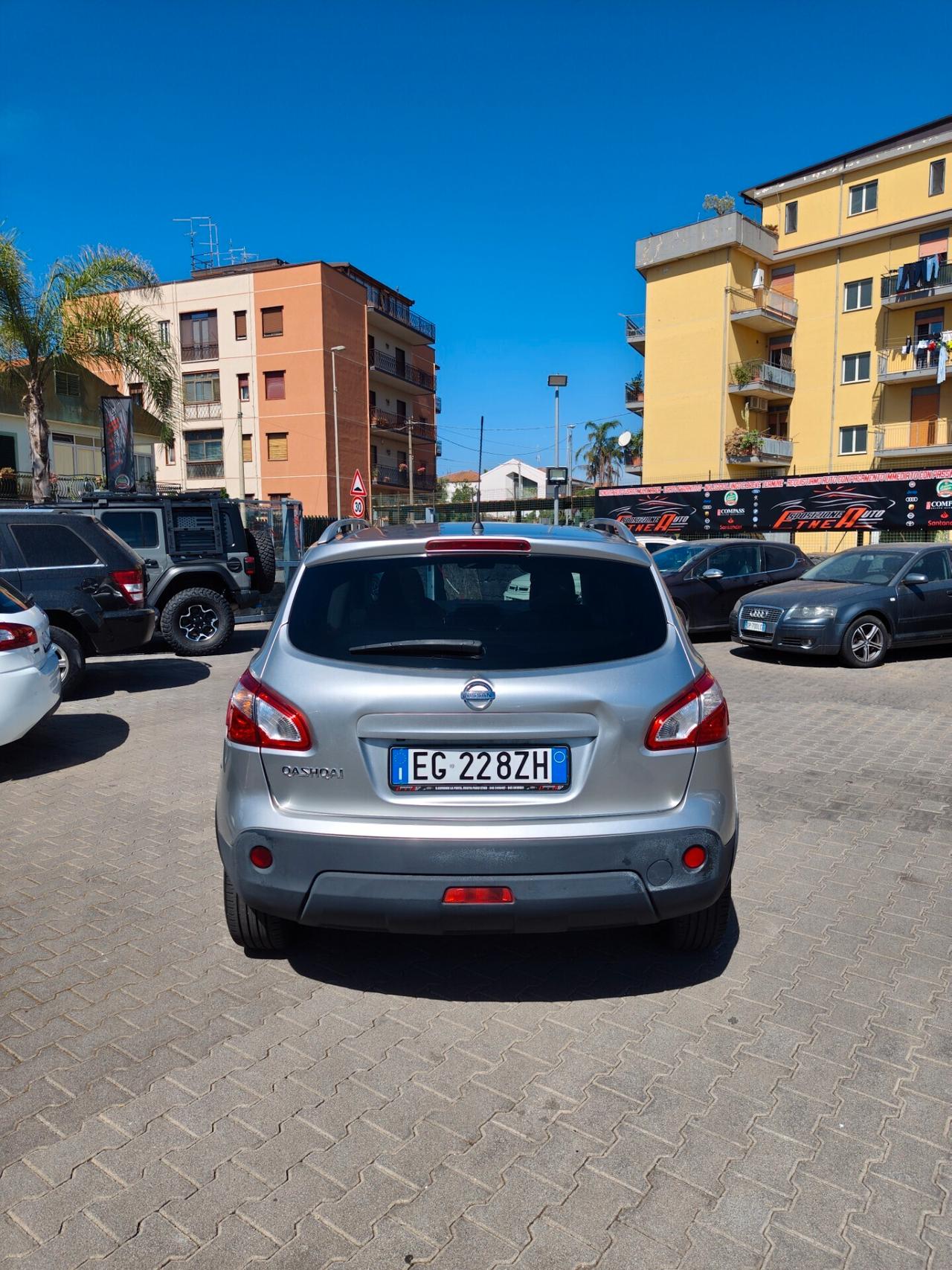 Nissan Qashqai 1.5 dCi n-tec