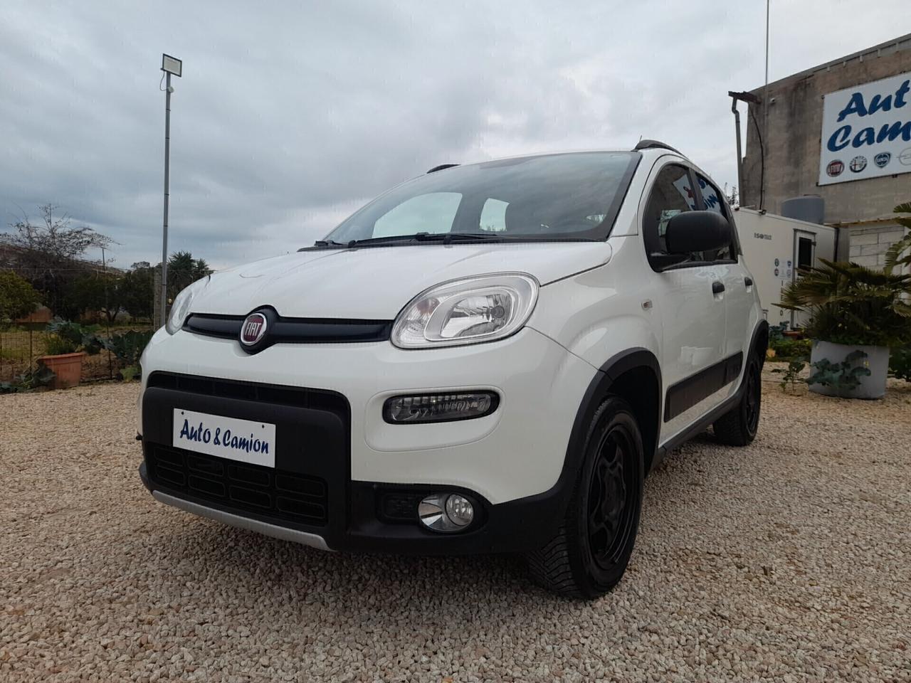 Fiat Panda 0.9 TwinAir Turbo S&S 4x4 Anno 2017