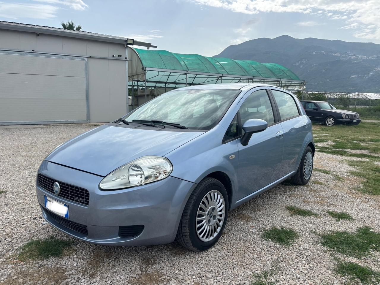 Fiat Grande Punto 1.3 MJT 75 CV 5 porte
