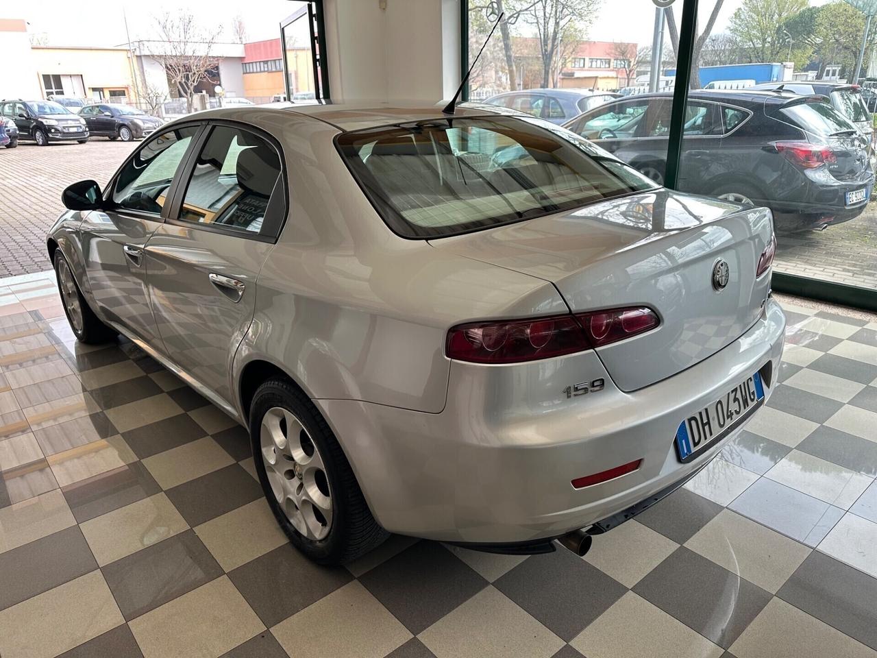 Alfa Romeo 159 1.9 JTDm 16V Distinctive