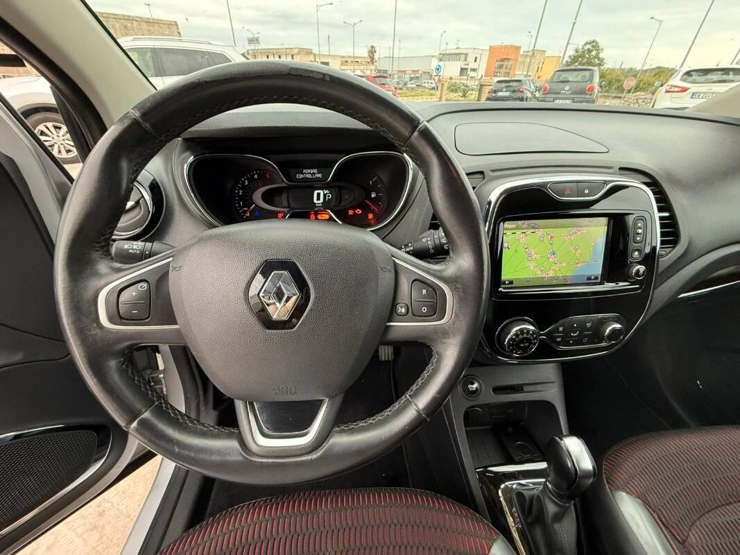 Renault Captur 1.5 dci energy Zen 90cv edc