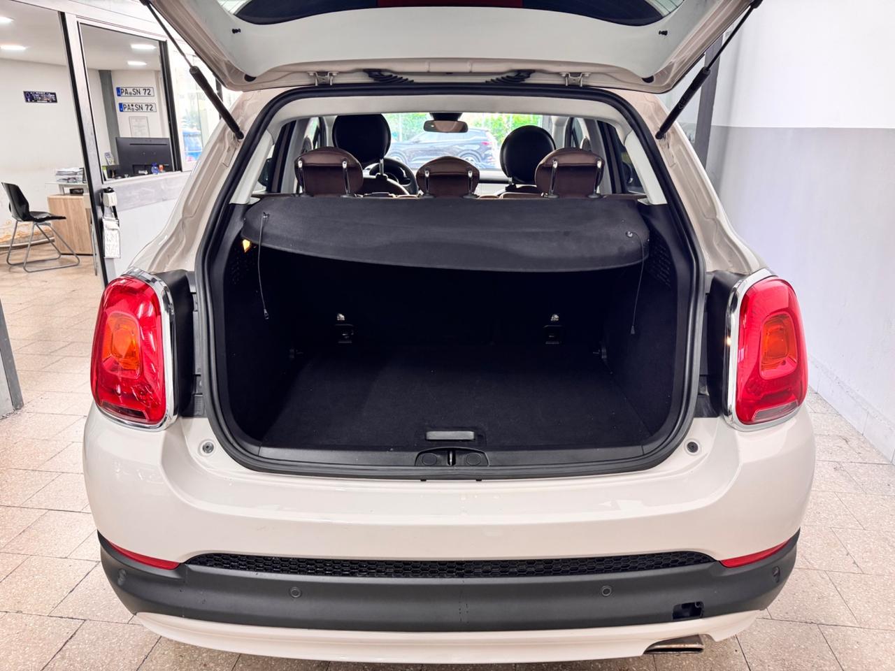 Fiat 500x 1.3 Mjt 95 CV Lounge 80.000 KM - 2016