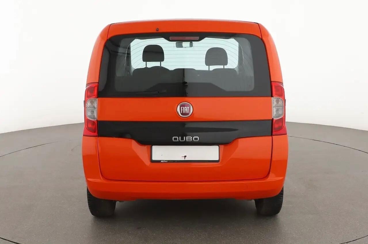 FIAT QUBO 1.4 BENZINA/GPL - EURO 6B - UNIPRO