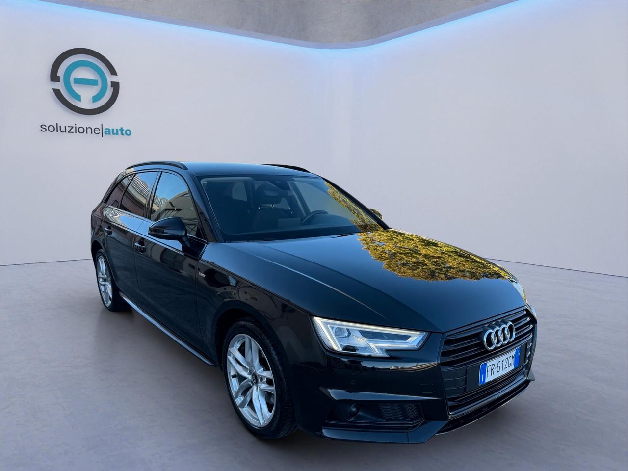 Audi A4 Avant 2.0 TDI 150 CV S-LINE