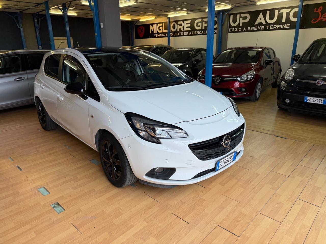 Opel Corsa 1.4 benz FULL OPT 2017 Automatic