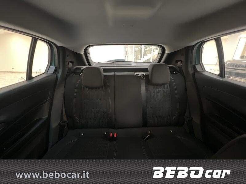 FIAT 600 1.2 Hybrid 110cv Pop