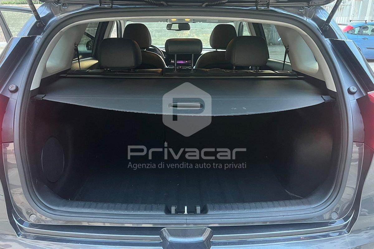 KIA Niro 1.6 GDi DCT HEV Style