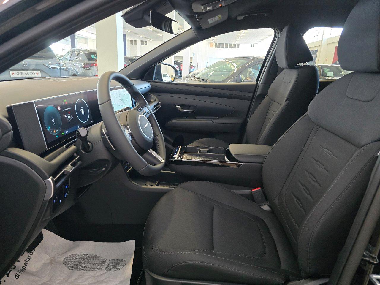 Hyundai Tucson 1.6 hev Dark Line 2wd 239cv auto
